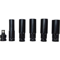  Profipower ProfiSet-4F18 E0093 (шуруповерт, гайковерт, болгарка, перфоратор, 2 АКБ, кейс)