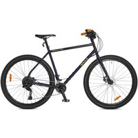 Велосипед Shulz Morning Train To Vyborg S 2024 (невский вечер)