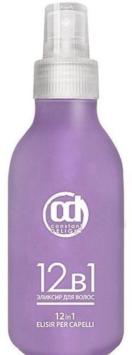 Маска Constant Delight 12 в 1 Эликсир для волос
