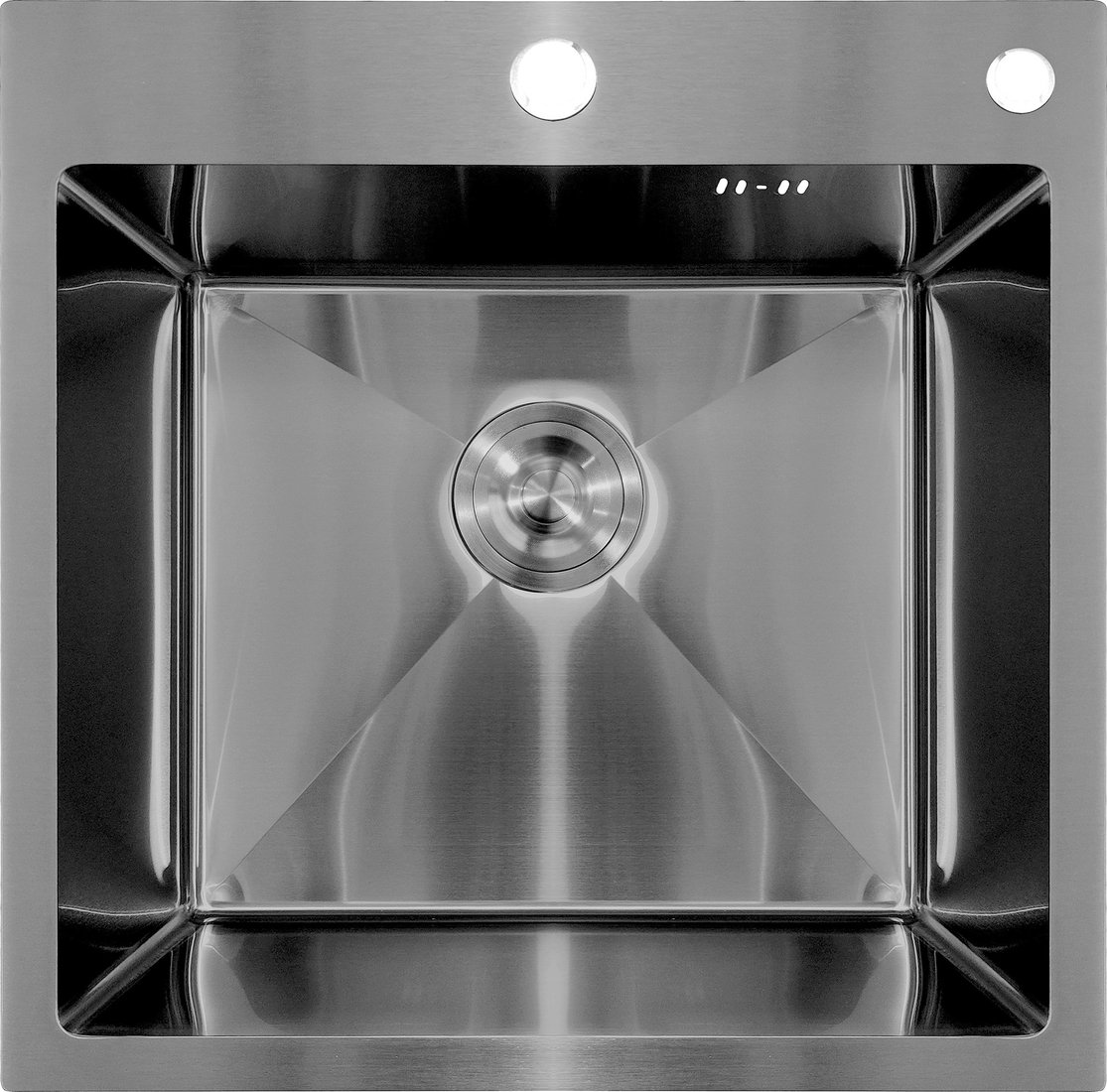 

Кухонная мойка Asteria A5050NB (черный)