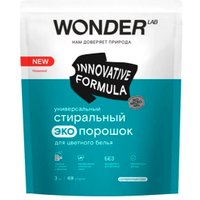 Стиральный порошок Wonder LAB Для цветного белья 3 кг
