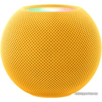 Умная колонка Apple HomePod Mini (желтый)