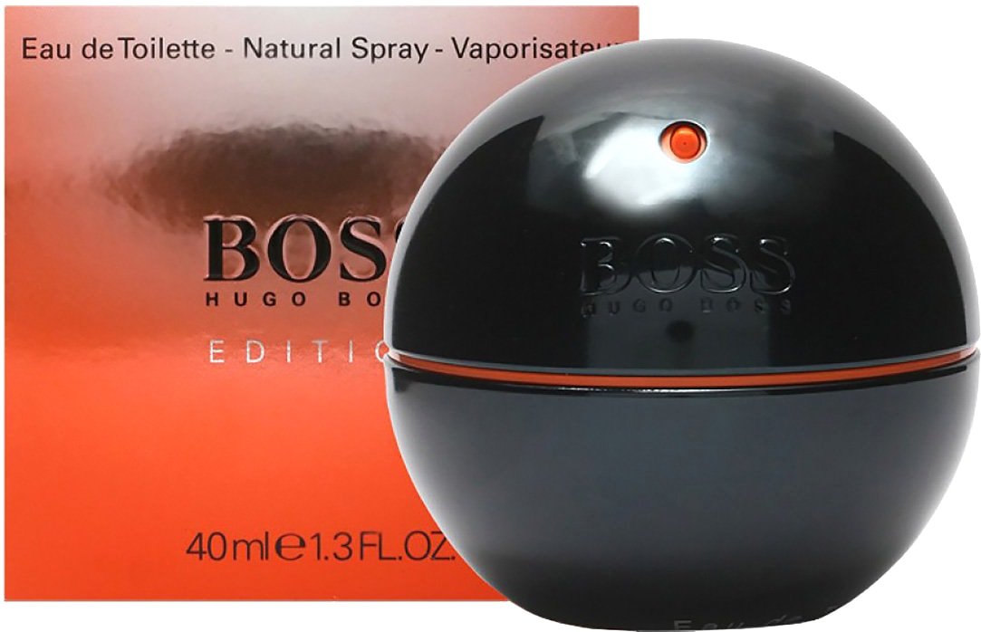 

Туалетная вода Hugo Boss In Motion Black Edition EdT (40 мл)