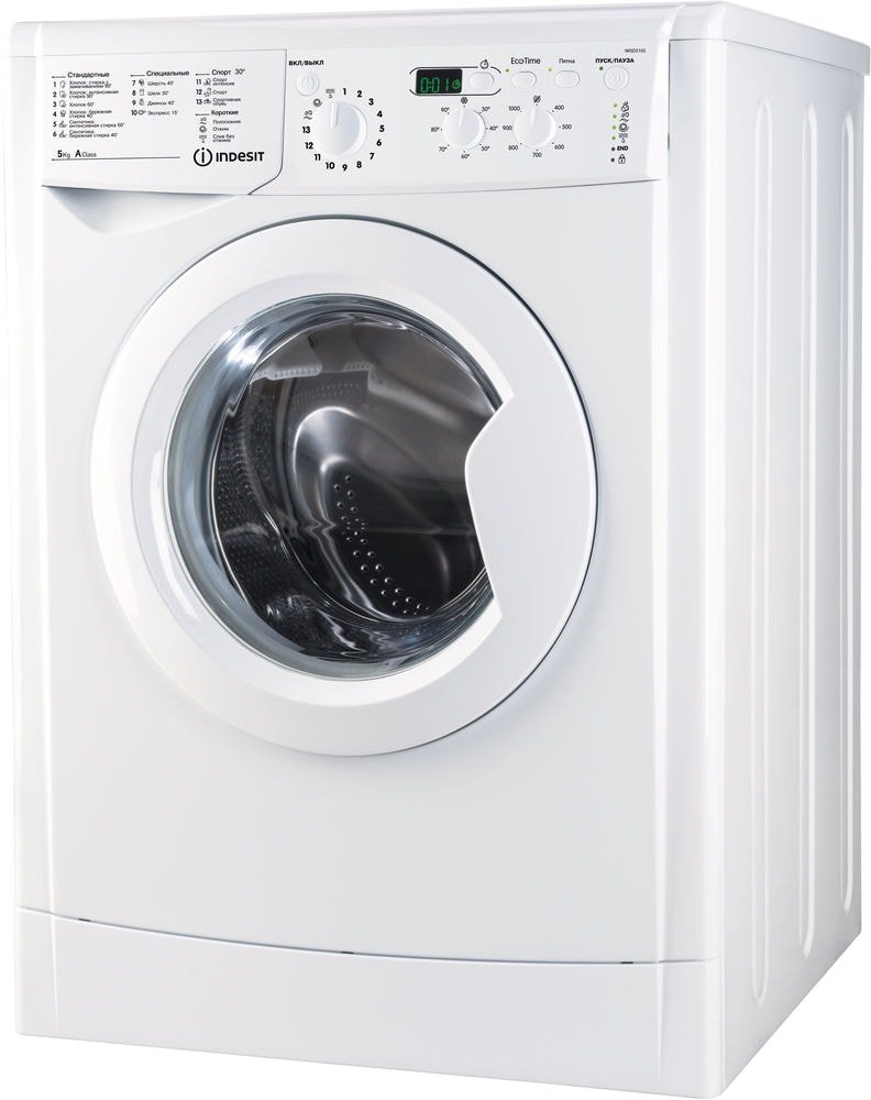 

Стиральная машина Indesit IWSD 5105 UZ