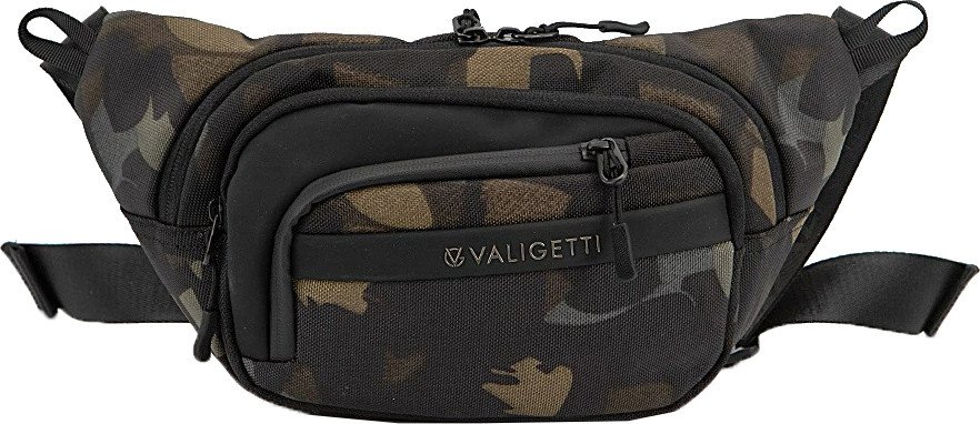 Сумка на пояс VALIGETTI 191-LT3816-VG-BKH (хаки)