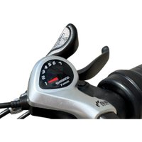 Электровелосипед Smart Balance Tank 2.0 2025 (черный)