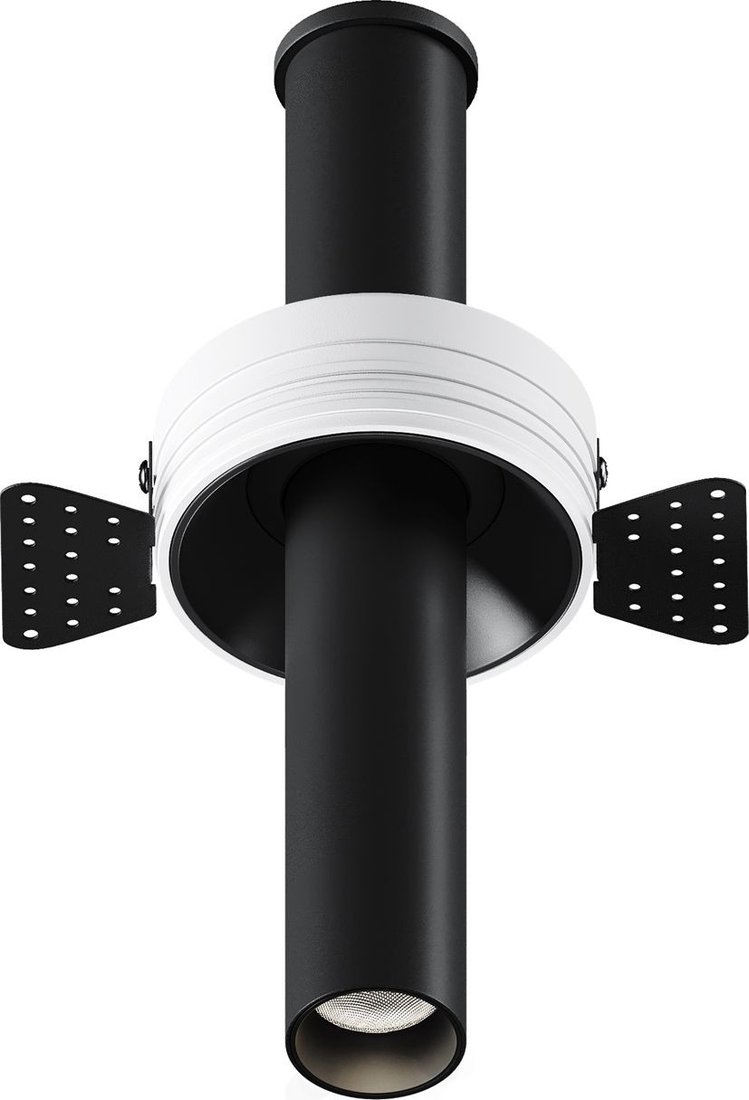 

Точечный светильник Maytoni Focus T C140TRS-L200-7W4K-B
