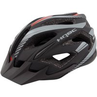 Cпортивный шлем HQBC EPIQE (черный/красный) в Гомеле