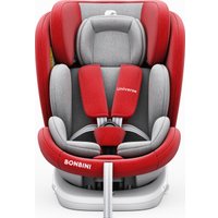 Детское автокресло Bonbini Universe BO-323111 (red)