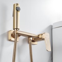 Гигиенический душ Shevanik S9905G-1