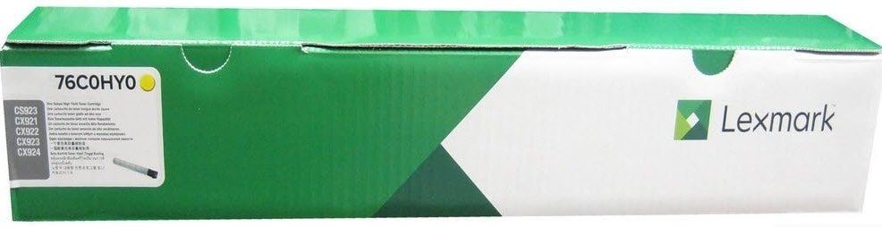 

Картридж Lexmark 76C0HY0