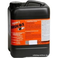 Преобразователь ржавчины BRUNOX Brunox Epoxy 5 л, канистр