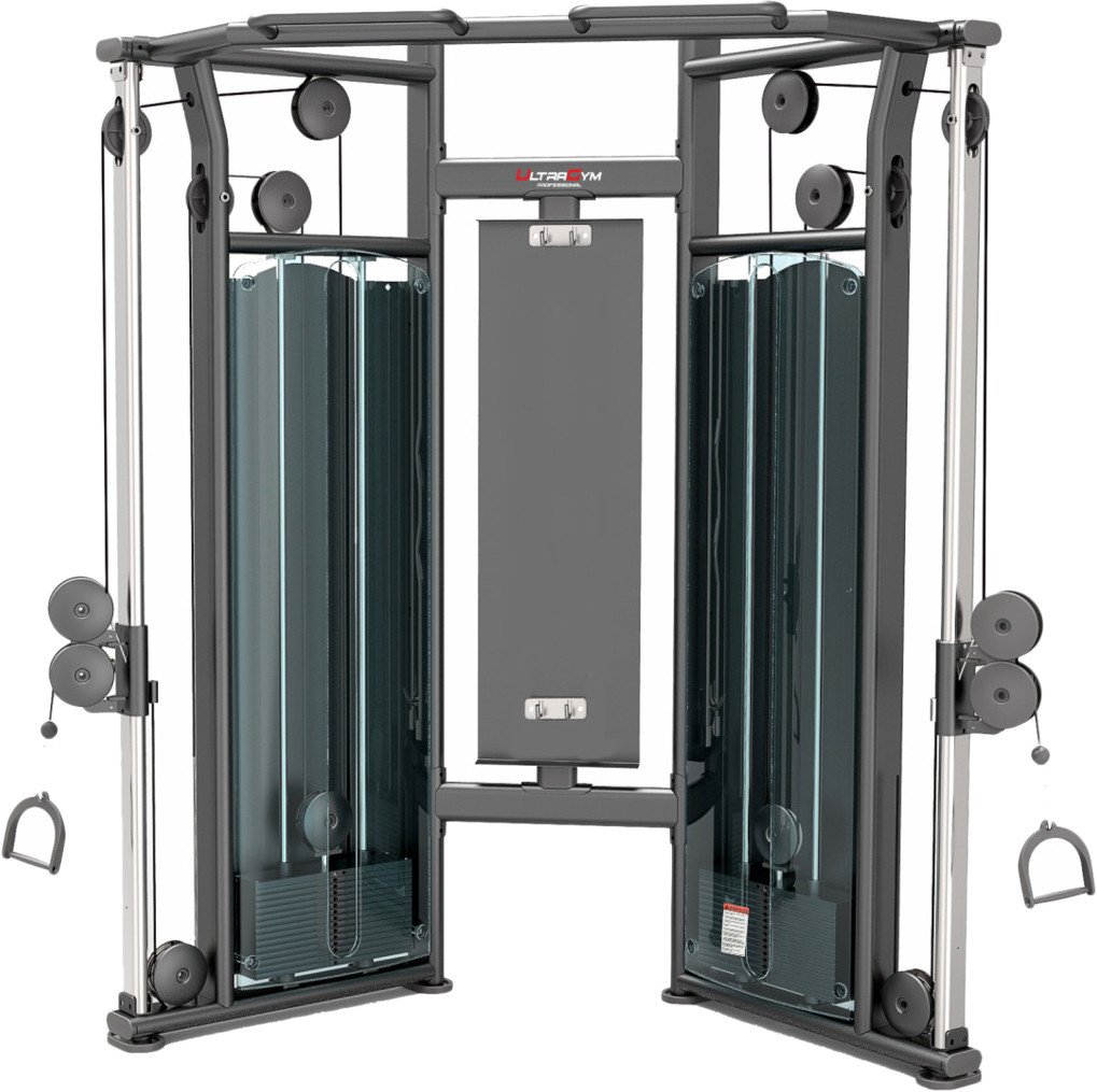 

Кроссовер UltraGym UG-KJ1229