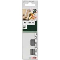 Клеевые стержни Bosch 2.609.256.A04 (10 шт, прозрачный)