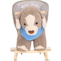 Качалка Pituso Собачка GS6115 (серый)