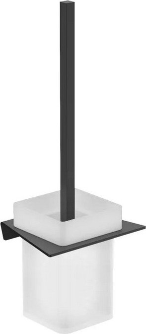 Ершик для унитаза Swensa Rapid SWR-9000-08 (черный)