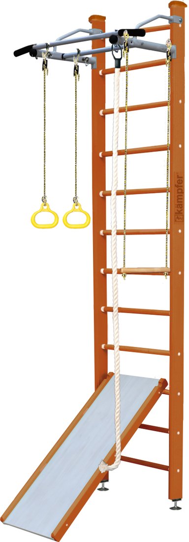 

Детский спортивный комплекс Kampfer Ride Ceiling (3 м, классический/белый антик)