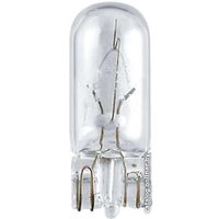 Лампа накаливания Philips W5W VisionPlus 2шт