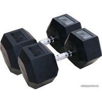 Набор гантелей DFC DB001-47.5 2x47.5 кг