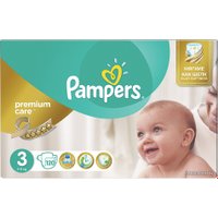 Подгузники Pampers Premium Care 3 Midi (120 шт)