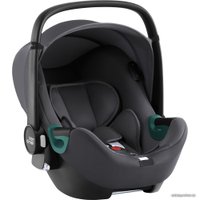 Детское автокресло Britax Romer Baby safe i-sense (midnight grey)