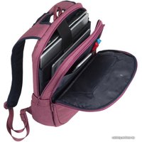 Городской рюкзак Rivacase 7760 (красный)