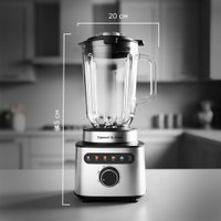 Стационарный блендер Zigmund & Shtain BS-488 D