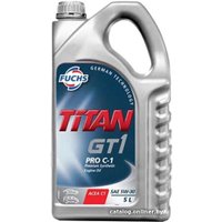 Моторное масло Fuchs Titan GT1 Pro C-1 5W-30 5л