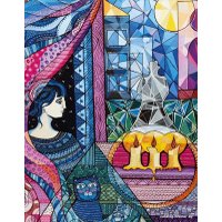 Пазл Davici Ахматова. Возвращение 7-03-18-160