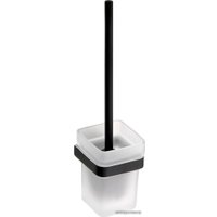 Ершик для унитаза Bemeta Nero 135013010