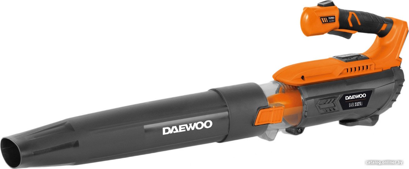 Садовая воздуходувка Daewoo Power DABL 5521Li (без АКБ)