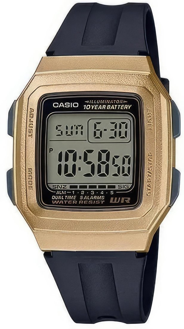 

Наручные часы Casio Collection F-201WAM-9A