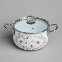 Набор кастрюль Agness 934-714