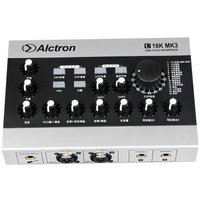 Аудиоинтерфейс Alctron U16K MK3