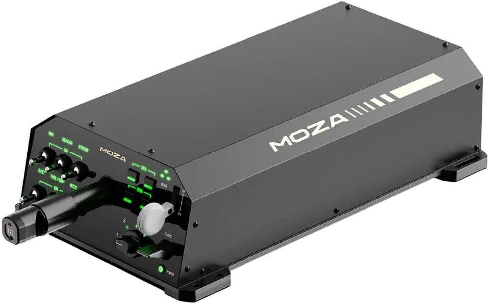 База руля Moza AY210 Yoke Base AS011 MZ51