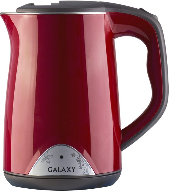 

Электрический чайник Galaxy Line GL0301 (красный)