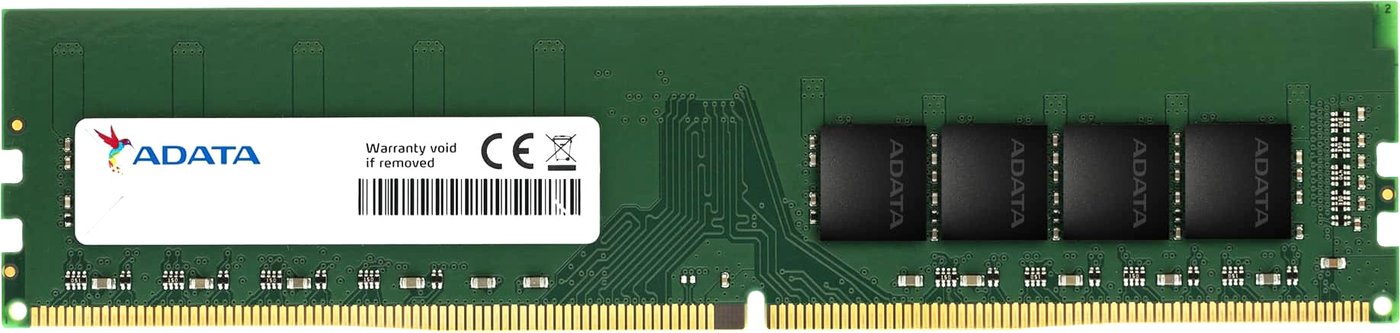 

Оперативная память ADATA 8GB DDR4 PC4-21300 AD4U26668G19-SGN