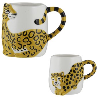 Набор кружек Price & Kensington Cheetah P-0059.078