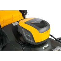 Газонокосилка Stiga Combi 50 SQ DAE 294506878/ST1 (с 2-мя АКБ)