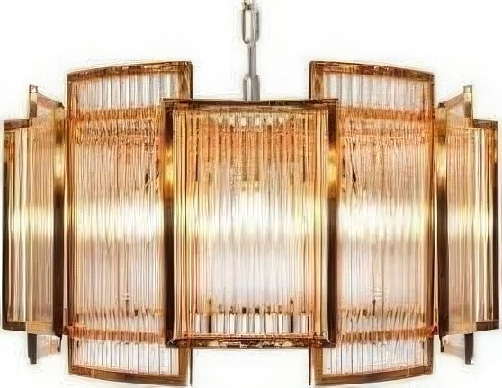 

Подвесная люстра iLamp Tribeca MD0276-6A