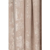 Комплект штор Mio Tesoro Мрамор 200x270 (2 шт, бежевый)