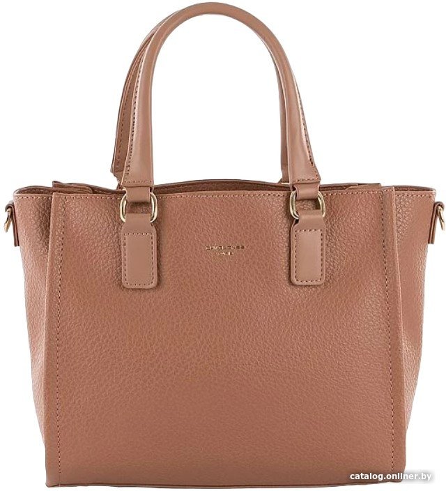 Женская сумка David Jones 823-CM6759-DPK (темно-розовый)