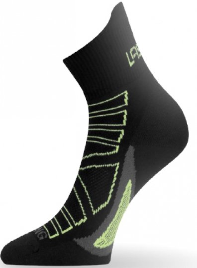 Носки Lasting RPC906-XL (черный/серый/зеленый)