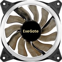 Вентилятор для корпуса ExeGate EX12025H3P4PSR-PWM.ARGB EX295969RUS