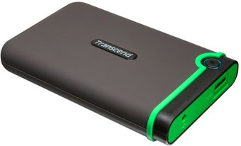 Transcend StoreJet 25M3 2TB (TS2TSJ25M3)