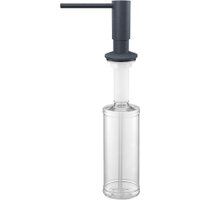 Дозатор для моющего средства Paulmark Decus D004-DG (графит)