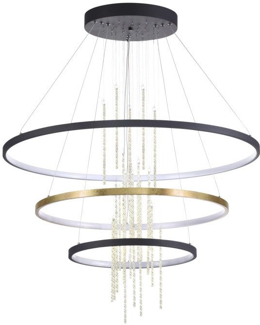 

Подвесная люстра Odeon Light Monica 3901/99L