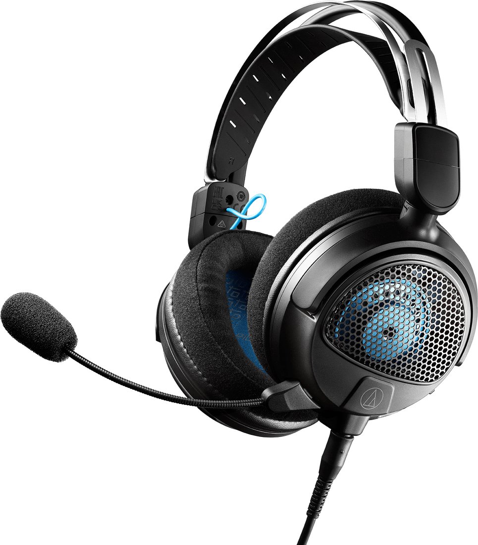 

Наушники Audio-Technica ATH-GDL3 (черный)
