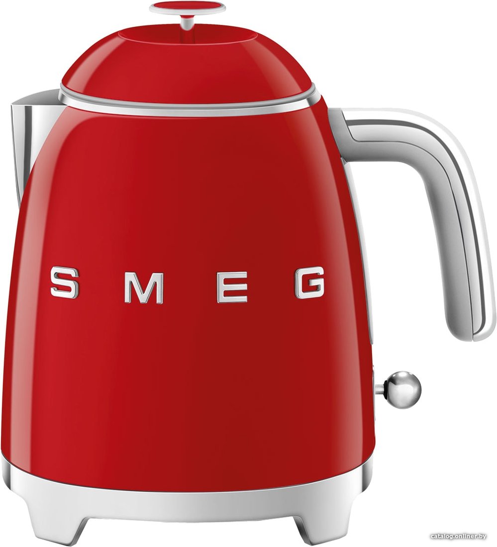 Электрический чайник Smeg KLF05RDEU