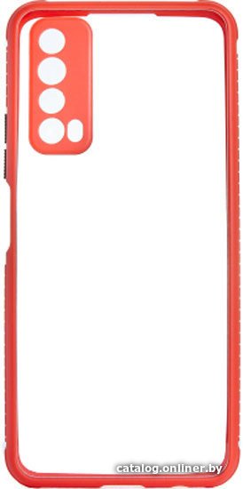 Чехол для телефона Bingo Michelin для Huawei P Smart 2021 (красный)
